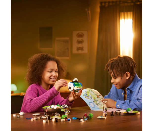 LEGO DREAMZzz 71485 Mech-rycerz Mateo i Z-Bloba - 1266169 - zdjęcie 13